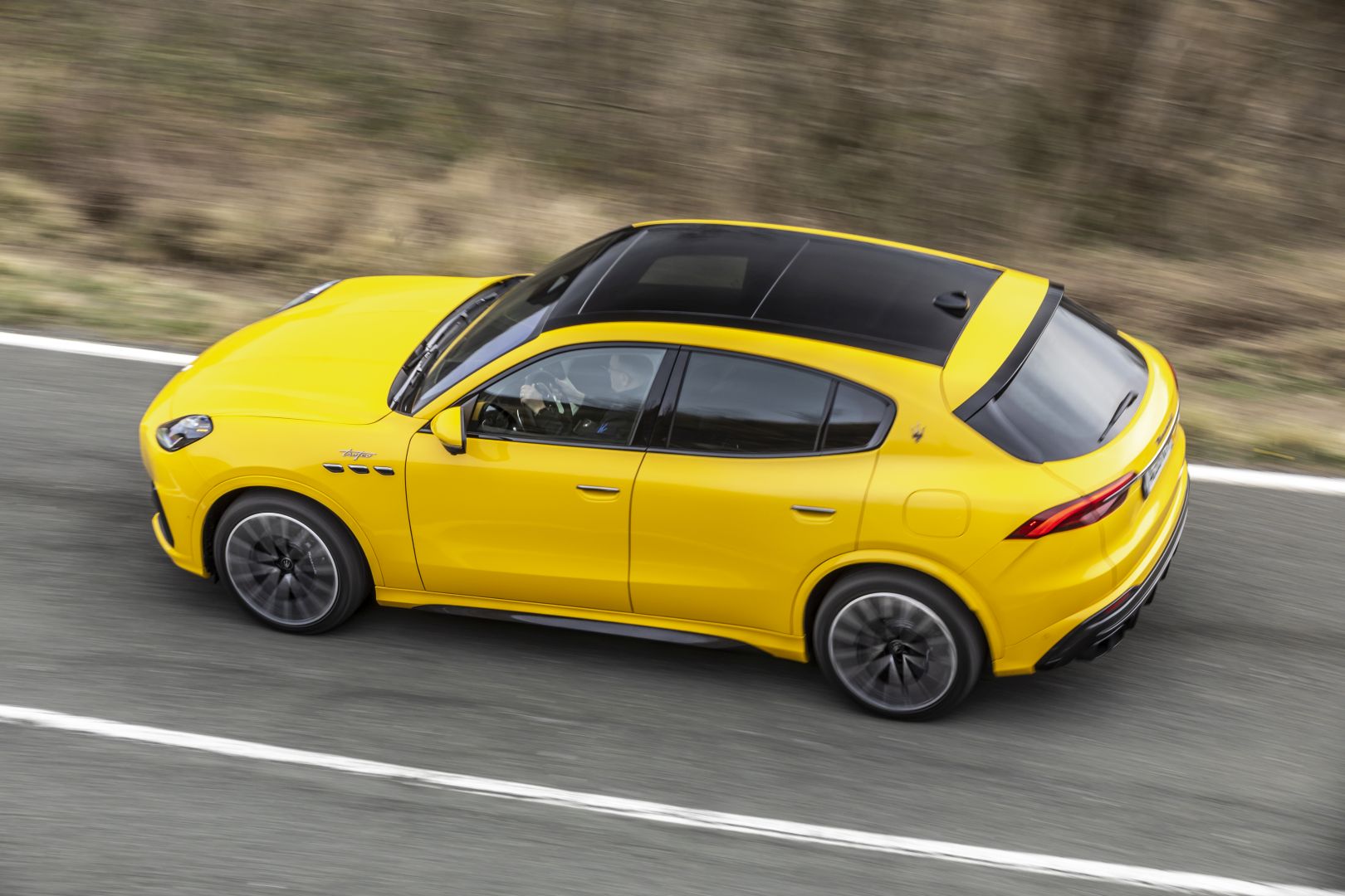 Maserati Grecale Trofeo photo 43