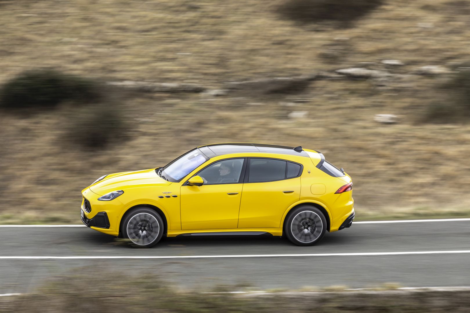 Maserati Grecale Trofeo photo 44