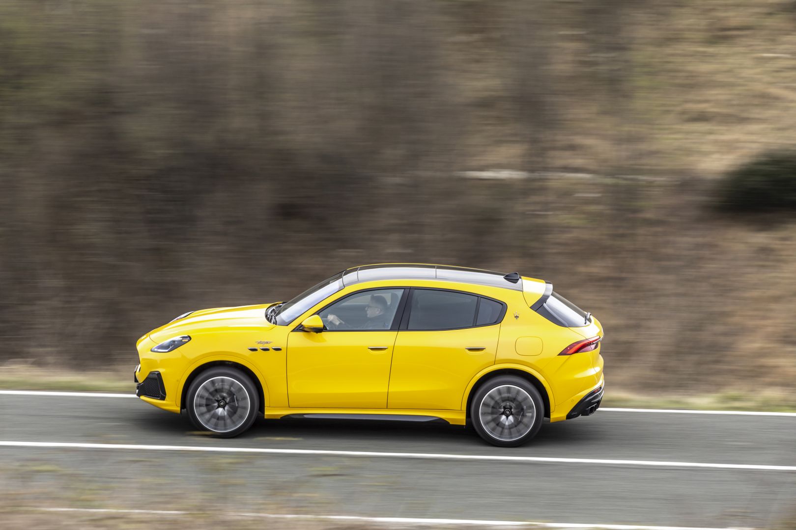 Maserati Grecale Trofeo photo 45