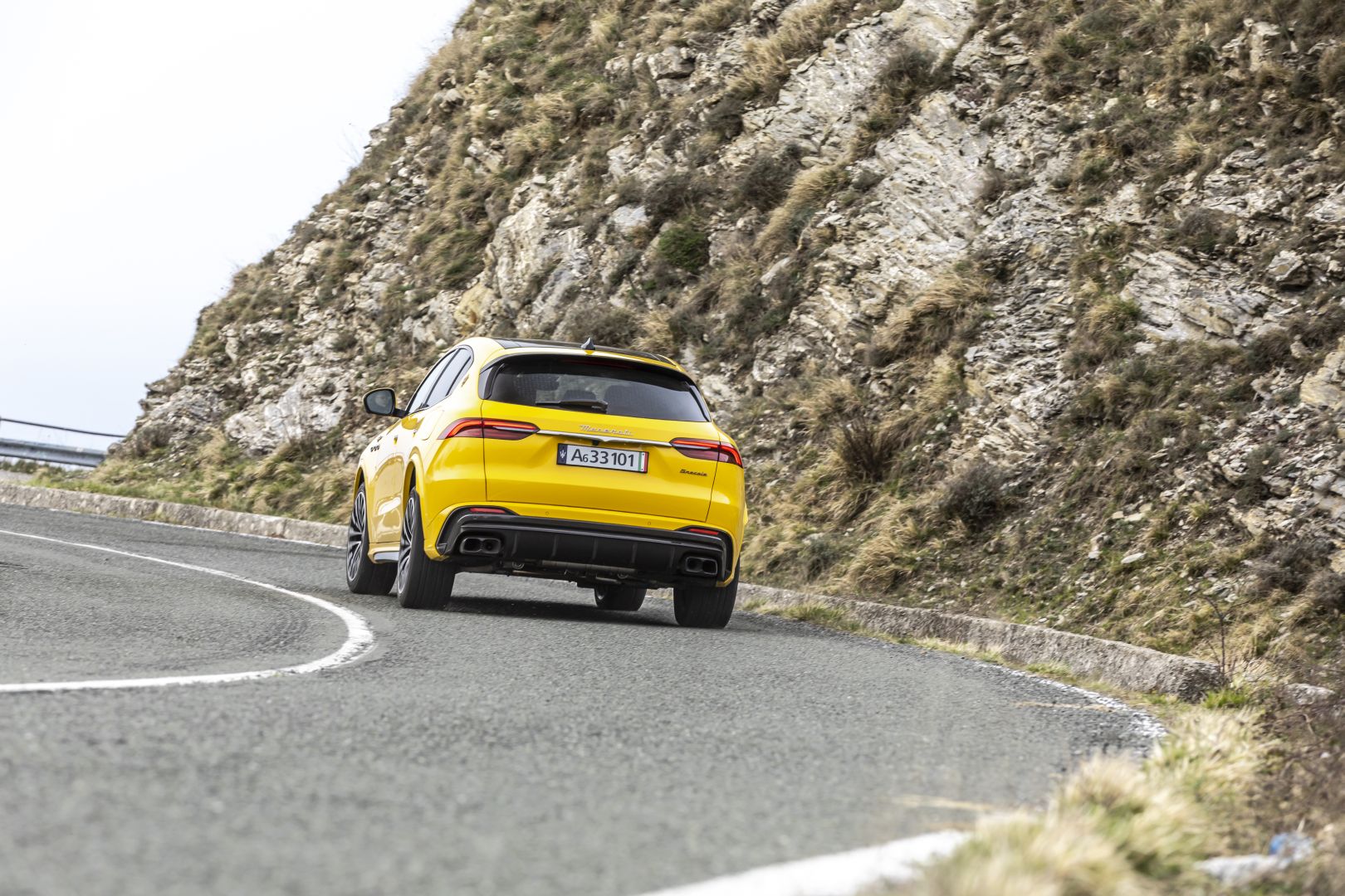 Maserati Grecale Trofeo photo 47