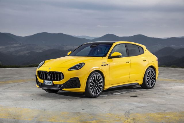 Maserati Grecale Trofeo foto 51