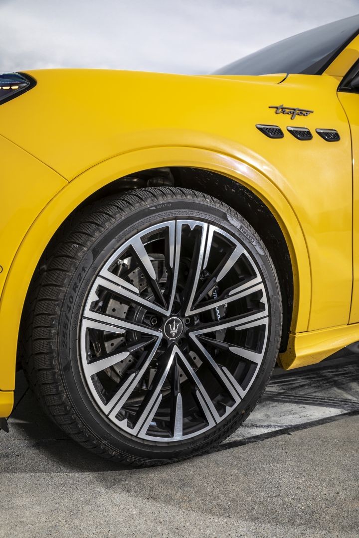 Maserati Grecale Trofeo photo 55