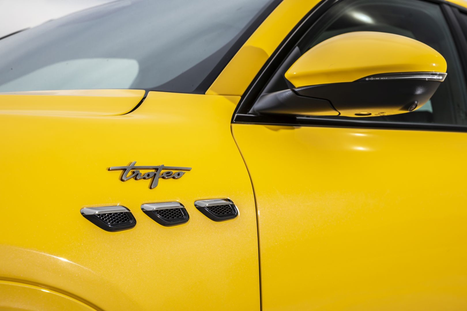 Maserati Grecale Trofeo photo 56