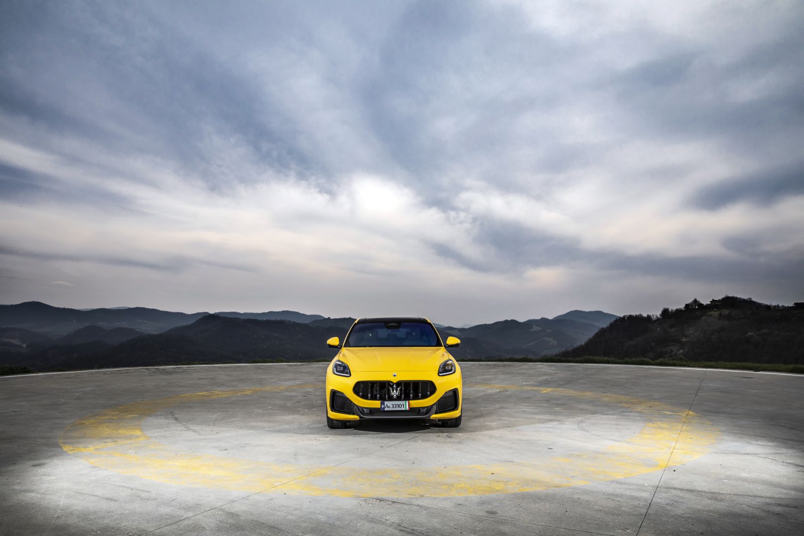 Maserati Grecale Trofeo photo 58