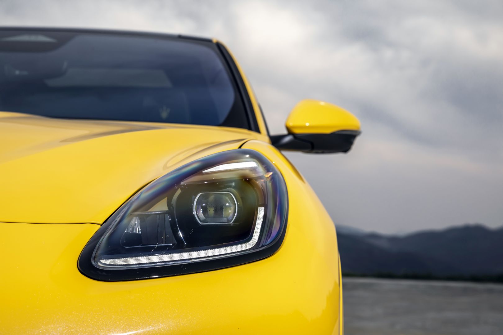 Maserati Grecale Trofeo photo 61