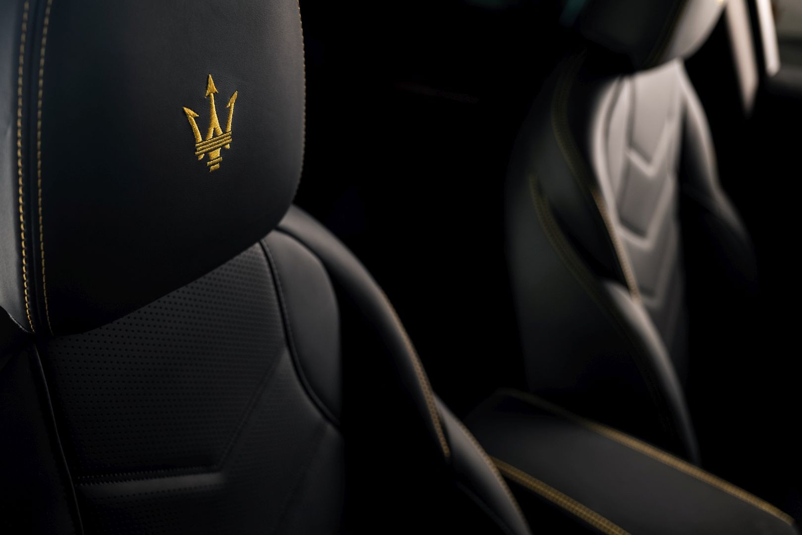 Maserati Grecale Trofeo photo 89