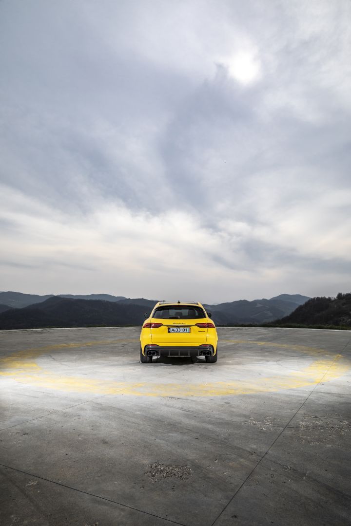 Maserati Grecale Trofeo photo 65