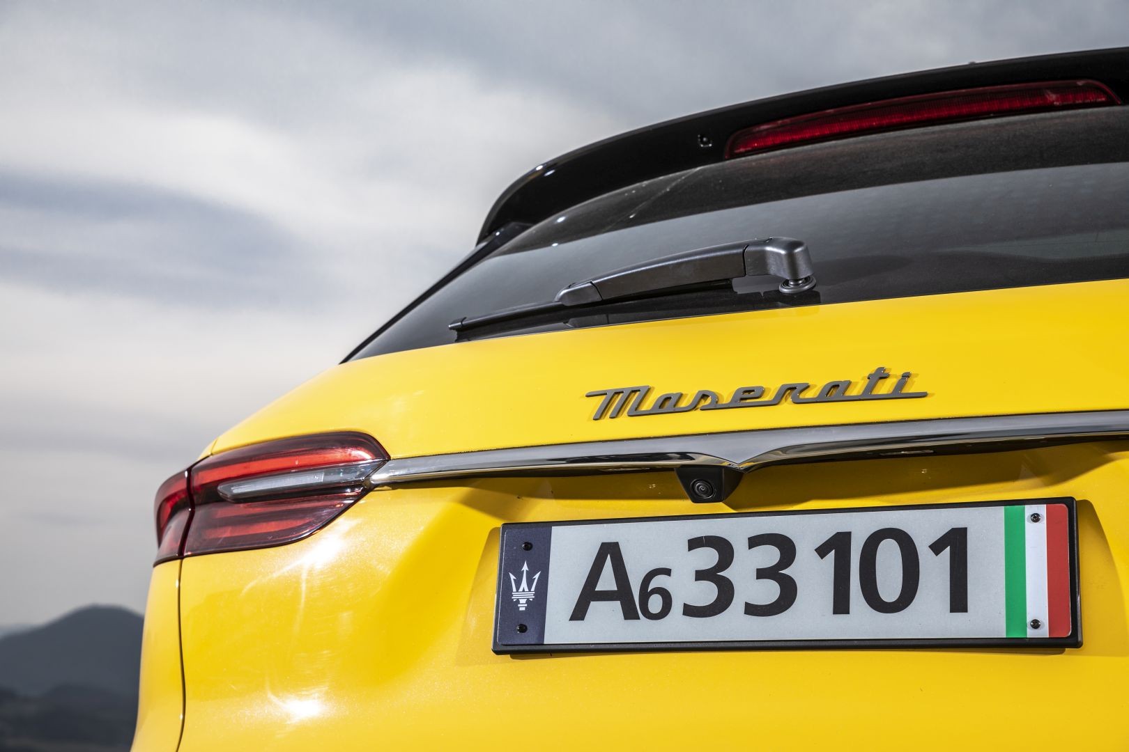 Maserati Grecale Trofeo photo 66