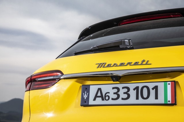 Maserati Grecale Trofeo foto 66