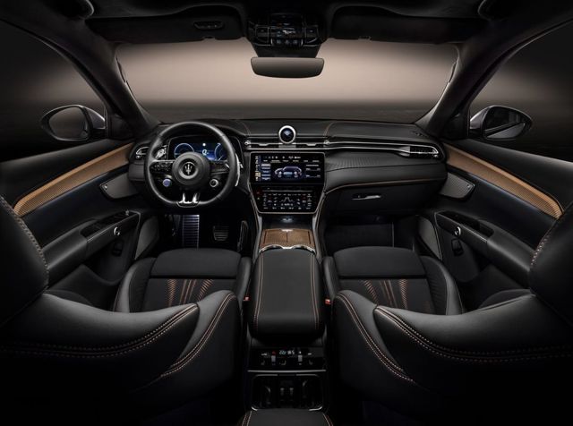 Maserati Grecale photo 36