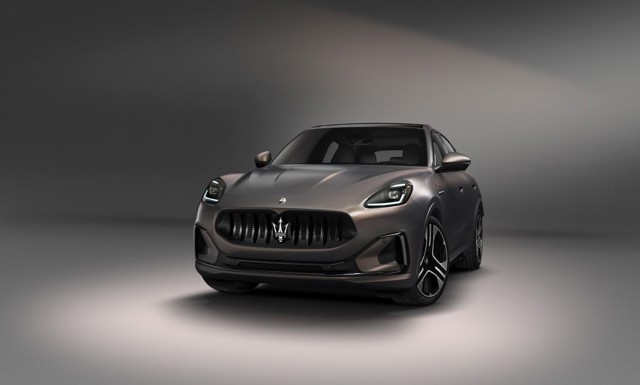Maserati Grecale photo 10