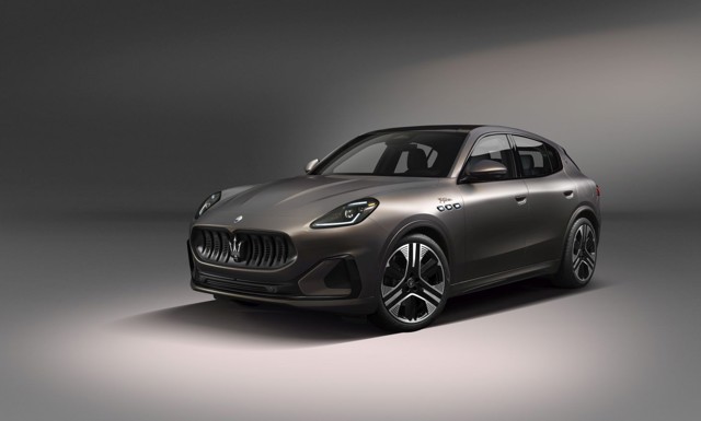 Maserati Grecale photo 11