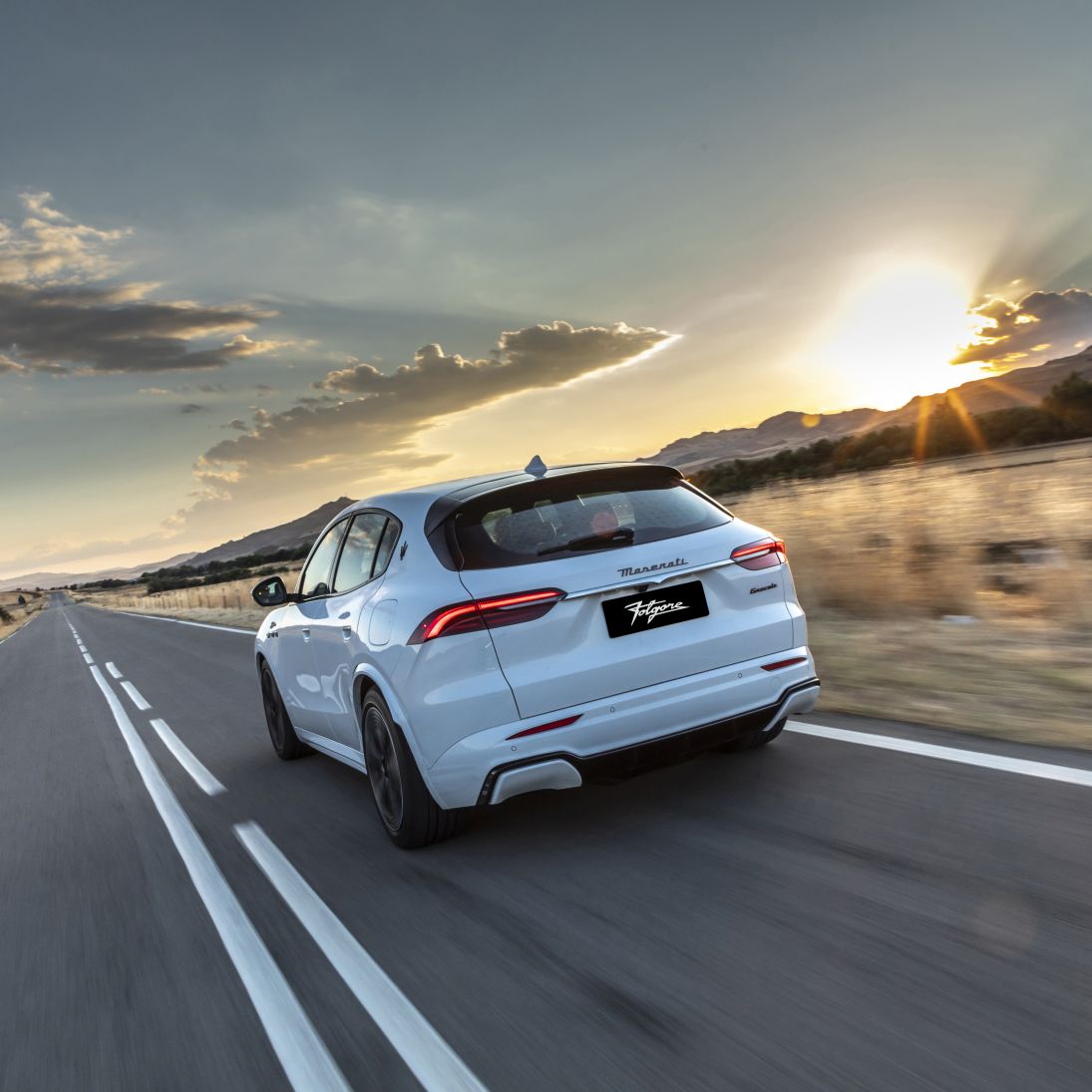 Maserati Grecale photo 13