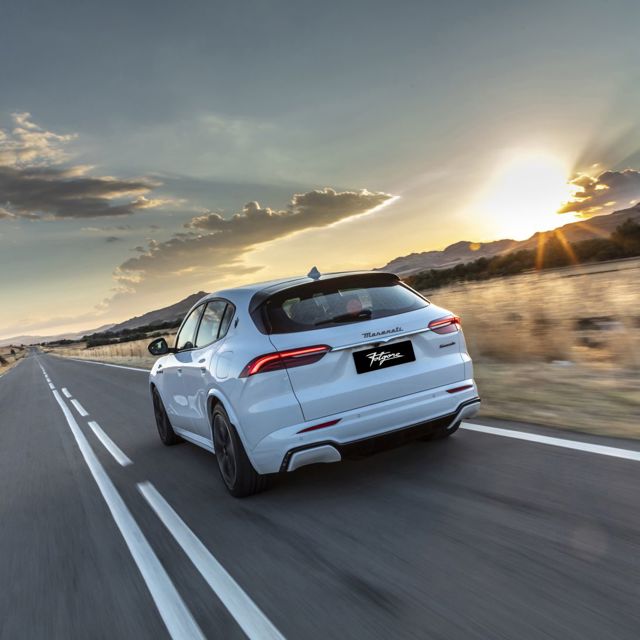 Maserati Grecale photo 13
