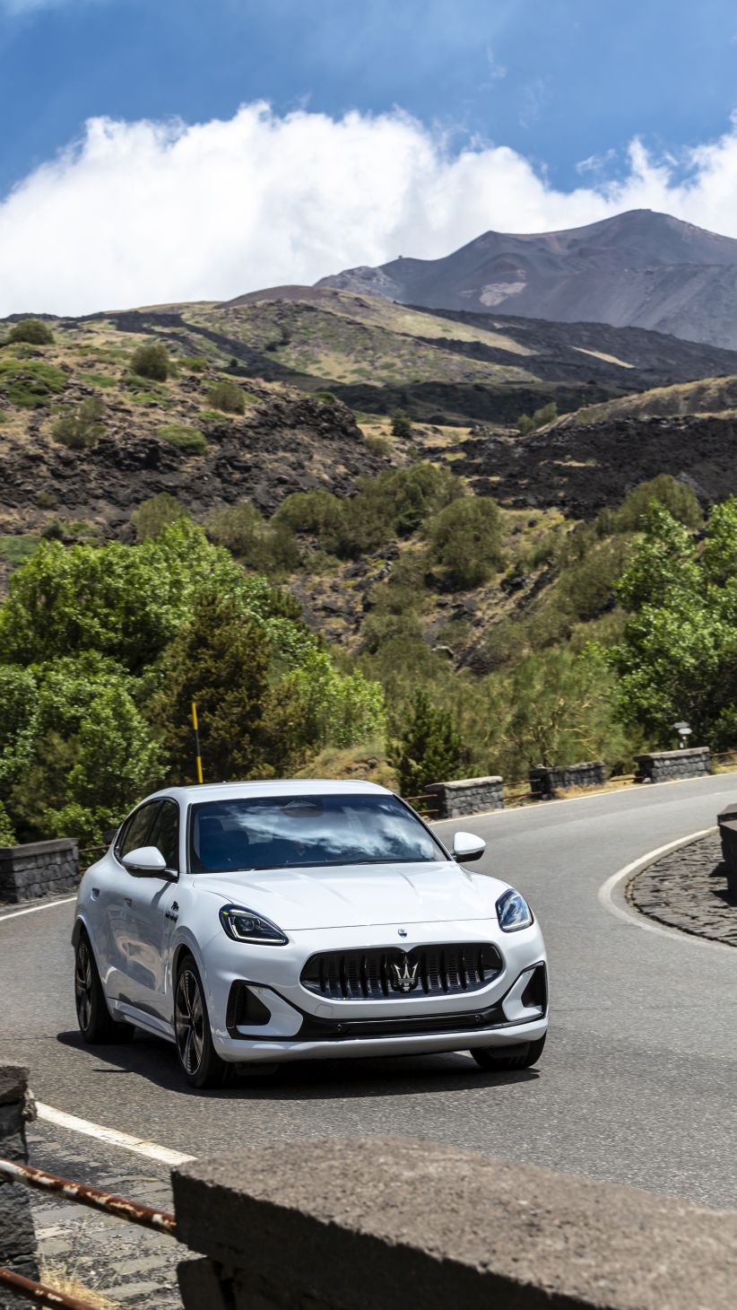 Maserati Grecale photo 14