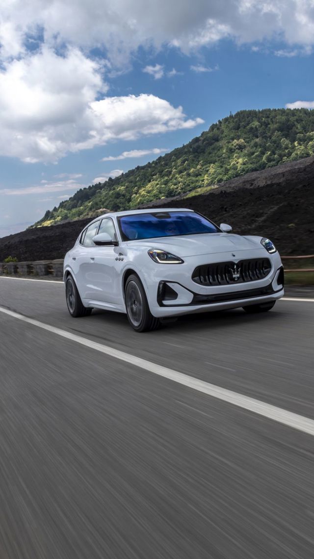Maserati Grecale photo 15