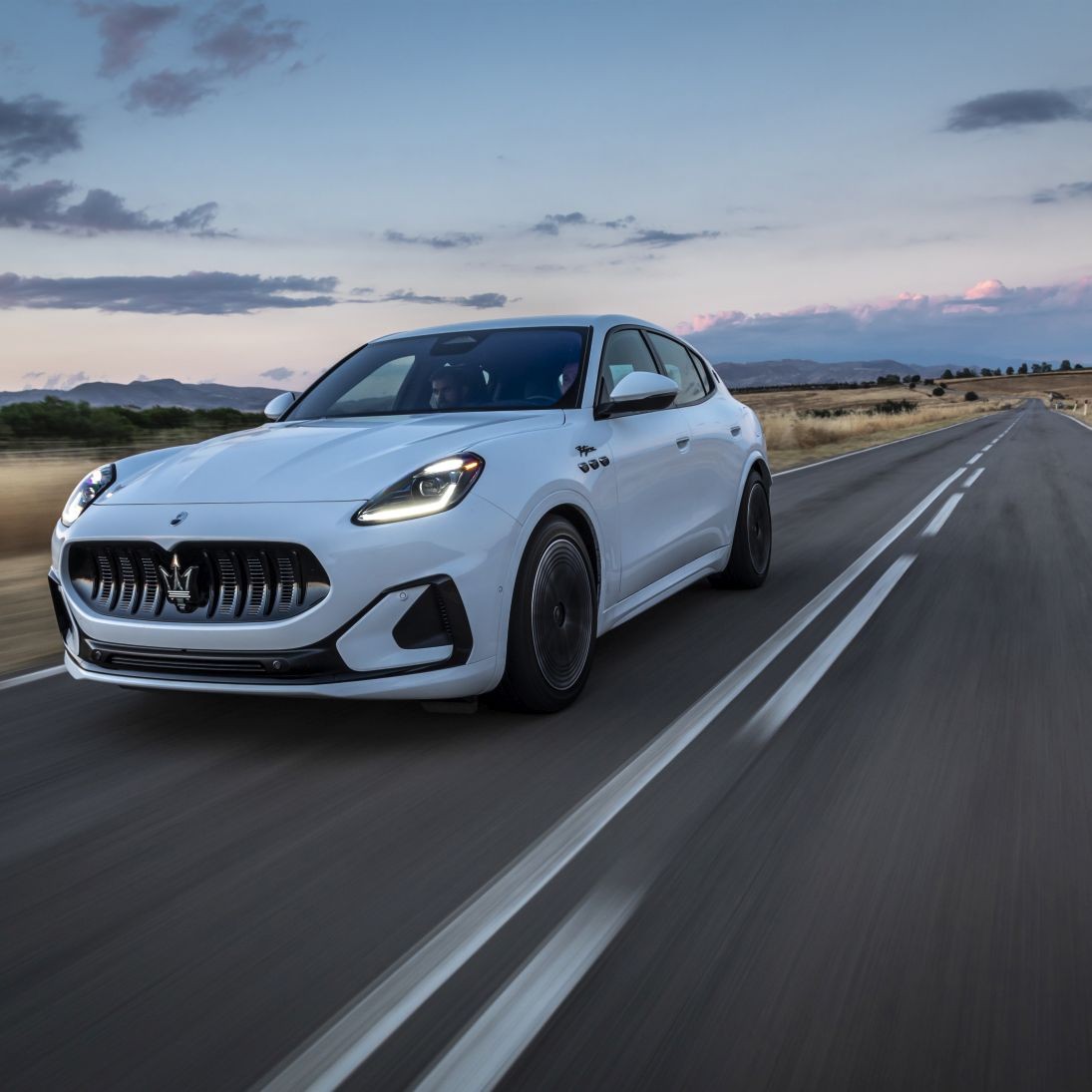 Maserati Grecale photo 16