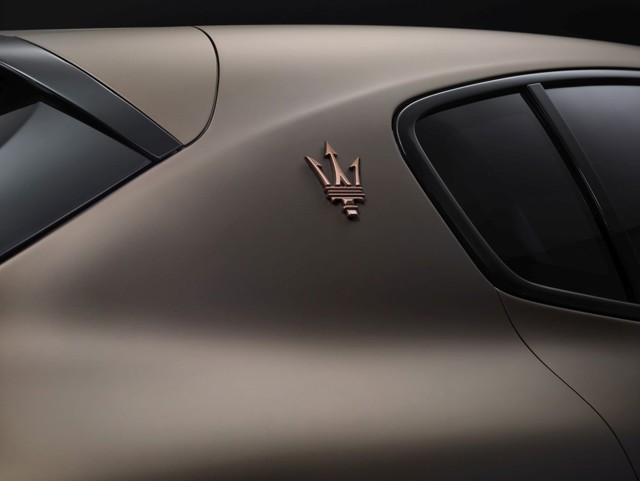 Maserati Grecale photo 2