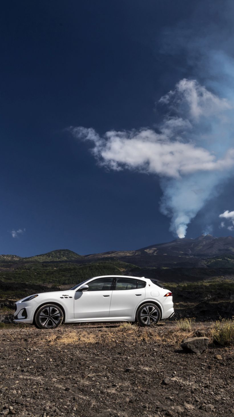 Maserati Grecale photo 18