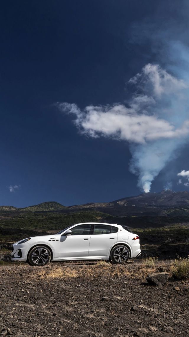 Maserati Grecale photo 18