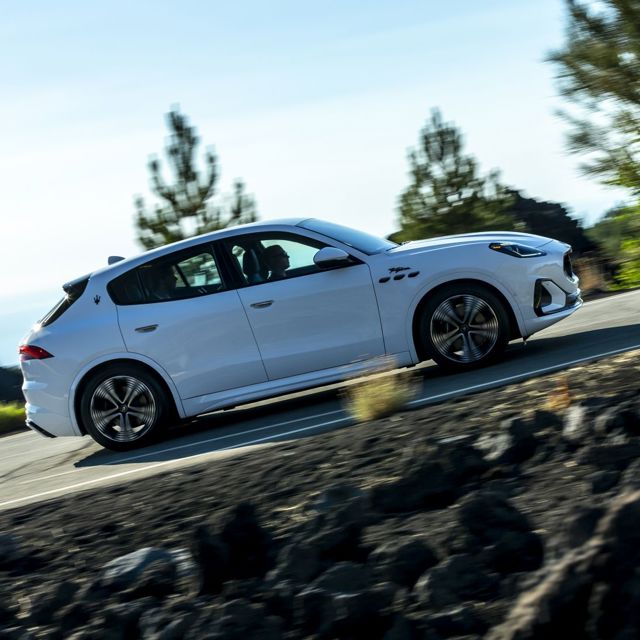 Maserati Grecale photo 20