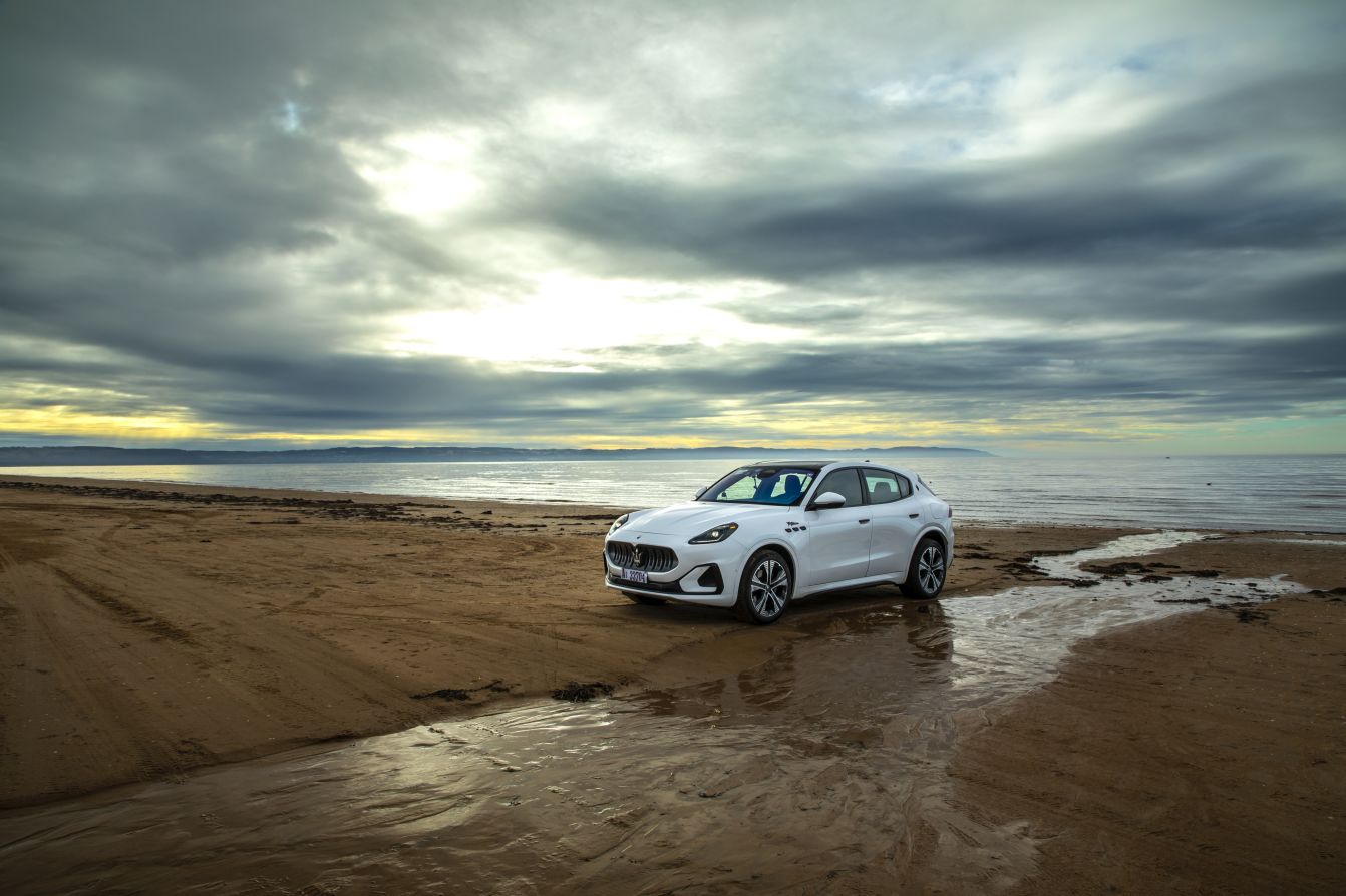 Maserati Grecale photo 21