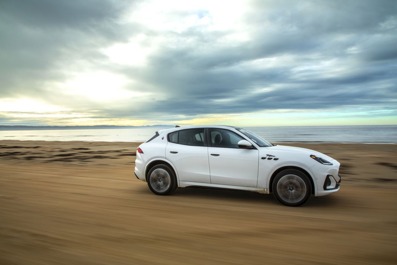 Maserati Grecale photo 22