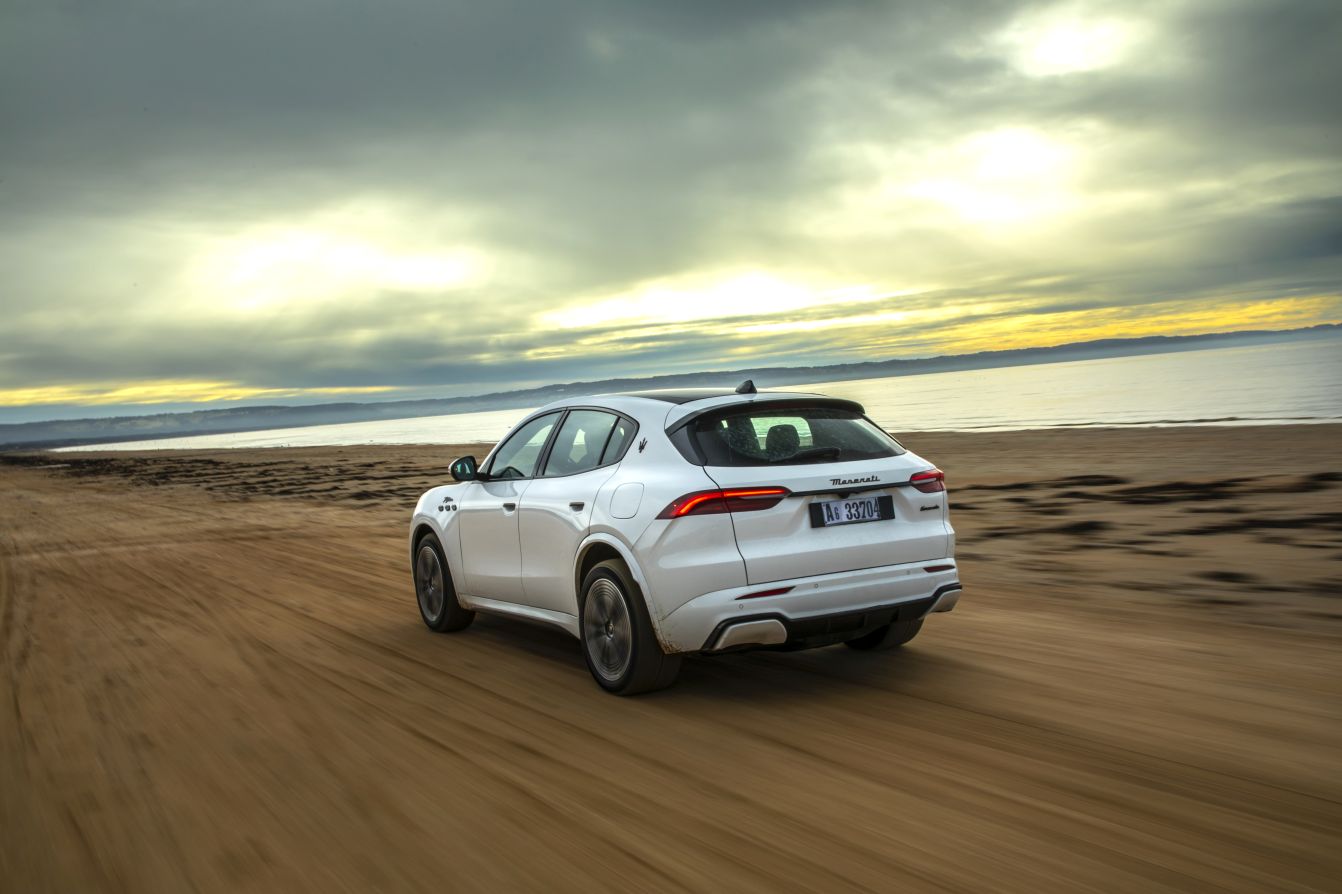 Maserati Grecale photo 23