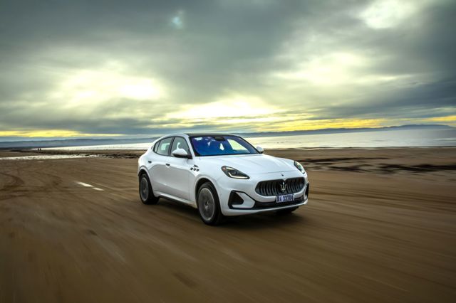 Maserati Grecale photo 24
