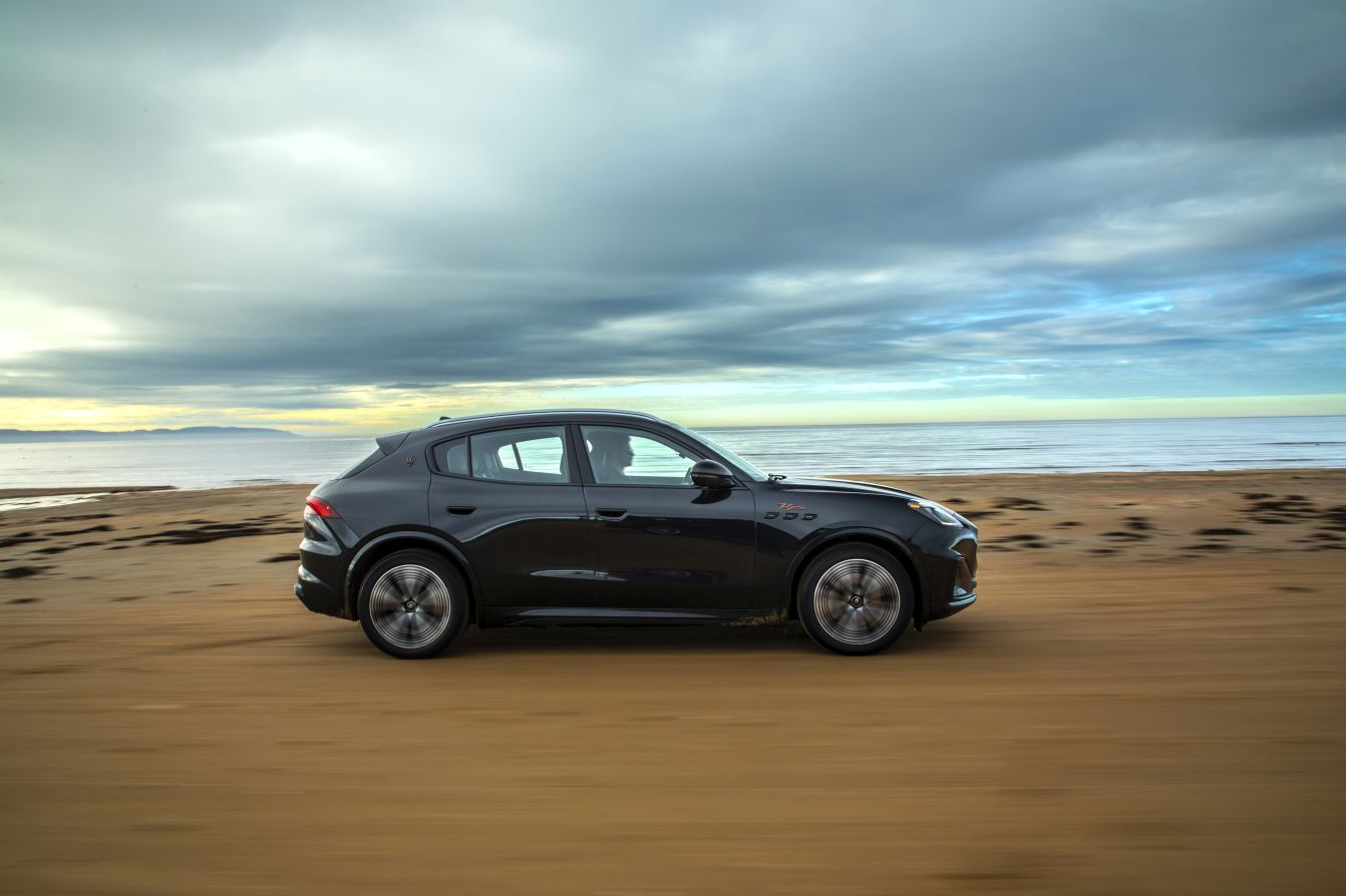 Maserati Grecale photo 26