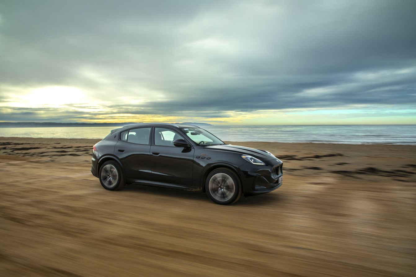 Maserati Grecale photo 27