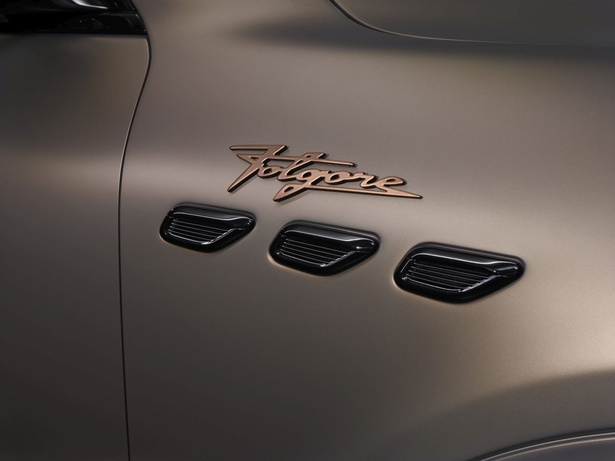 Maserati Grecale photo 3