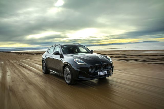 Maserati Grecale photo 28
