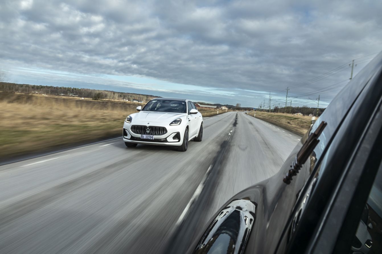 Maserati Grecale photo 29