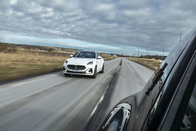 Maserati Grecale photo 29