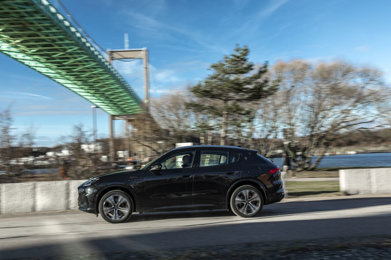 Maserati Grecale photo 32