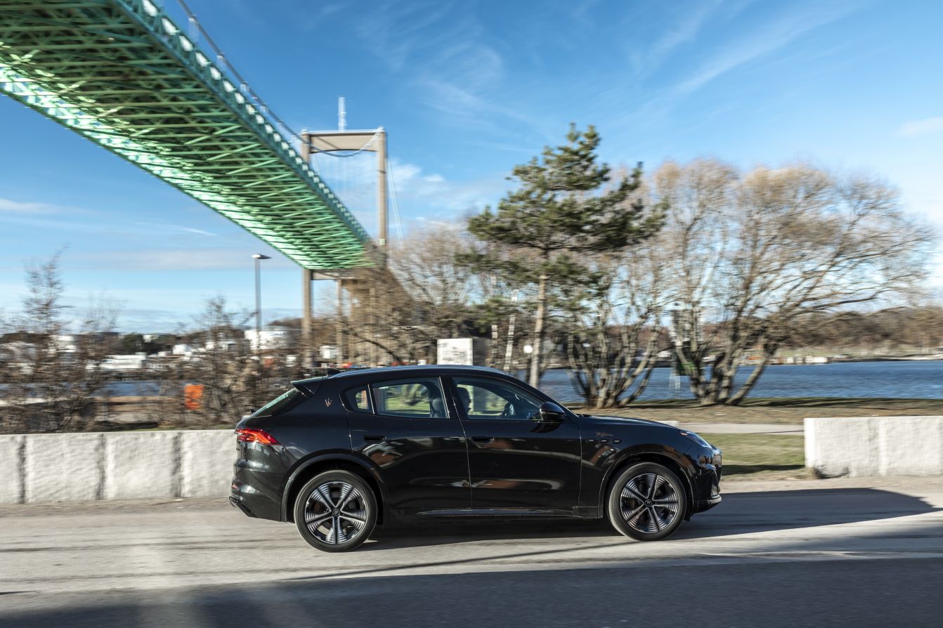 Maserati Grecale photo 33