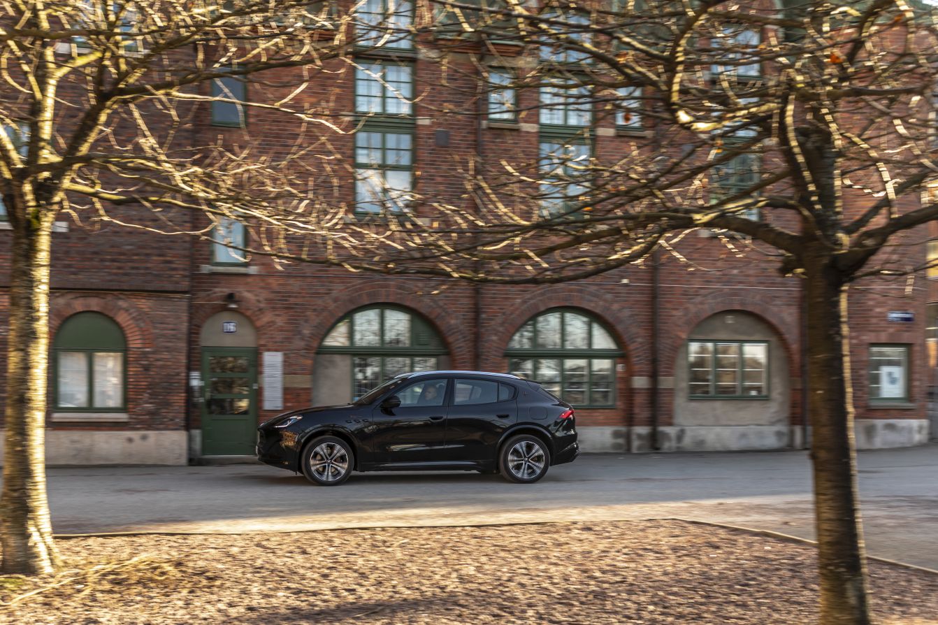 Maserati Grecale photo 34