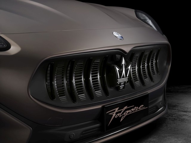 Maserati Grecale photo 4