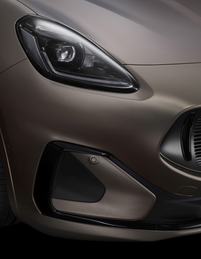 Maserati Grecale photo 5