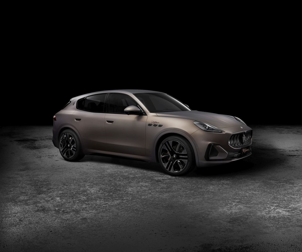 Maserati Grecale photo 6