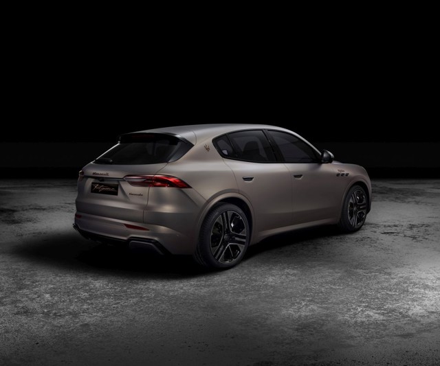 Maserati Grecale photo 7