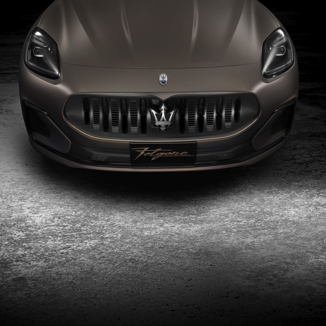 Maserati Grecale photo 8