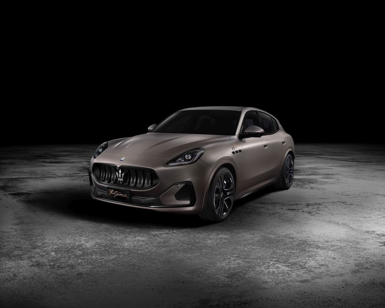 Maserati Grecale photo 9