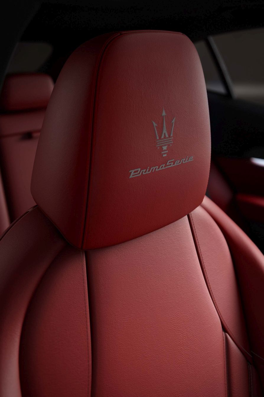 Maserati Grecale photo 72