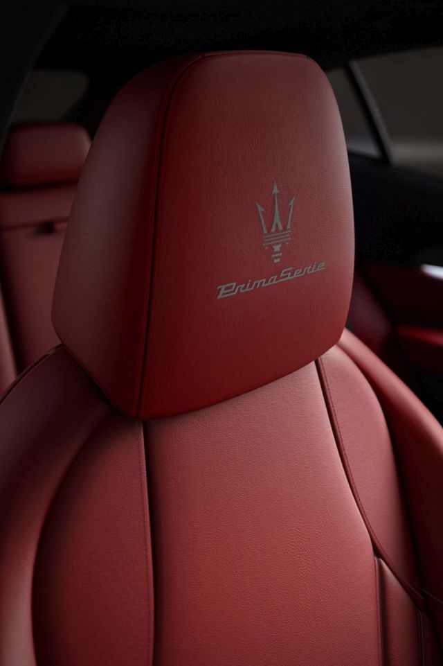 Maserati Grecale photo 72