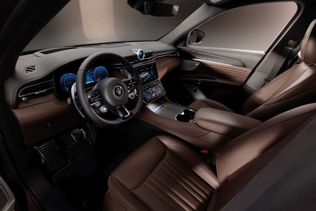 Maserati Grecale photo 81