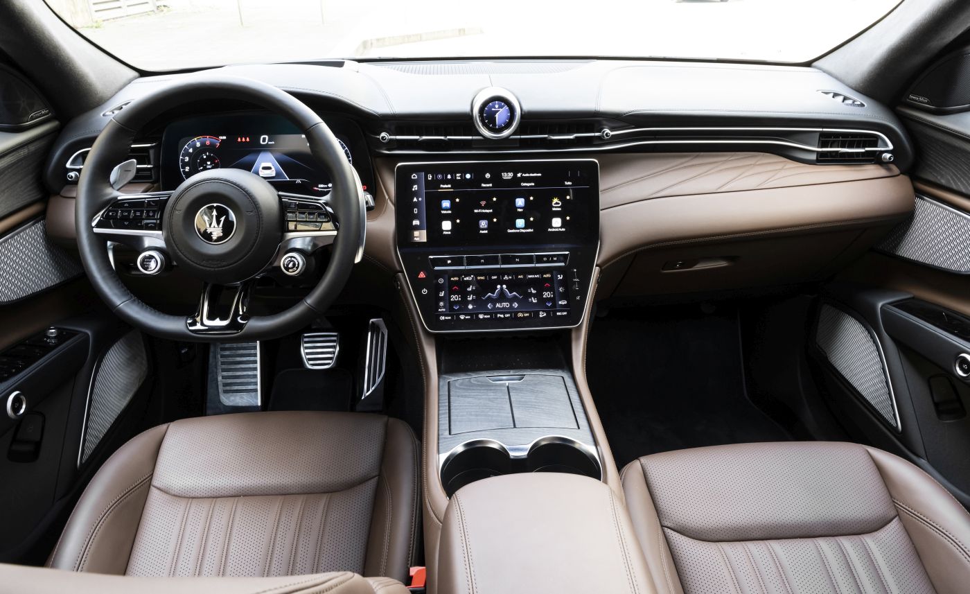 Maserati Grecale photo 83