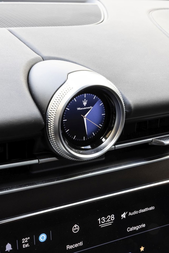 Maserati Grecale photo 84