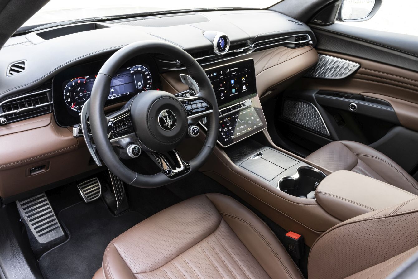 Maserati Grecale photo 85